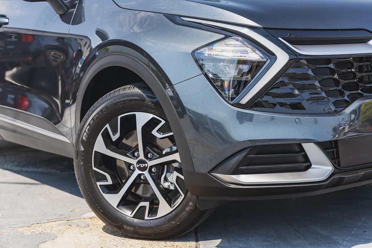 2024 Kia Sportage HEV SX NQ5