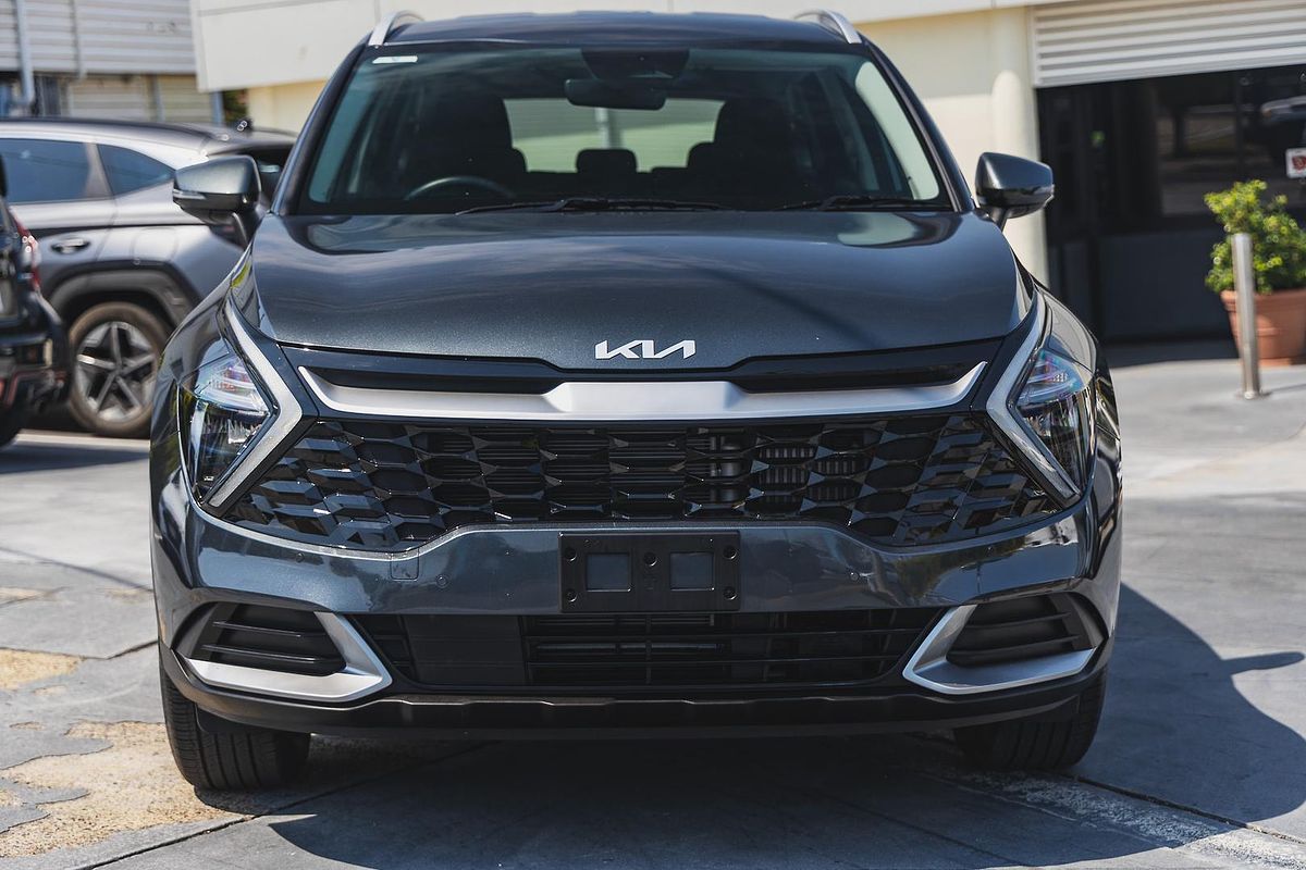 2024 Kia Sportage HEV SX NQ5