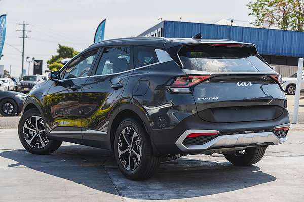 2024 Kia Sportage HEV SX NQ5