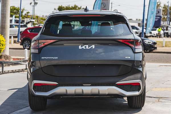 2024 Kia Sportage HEV SX NQ5