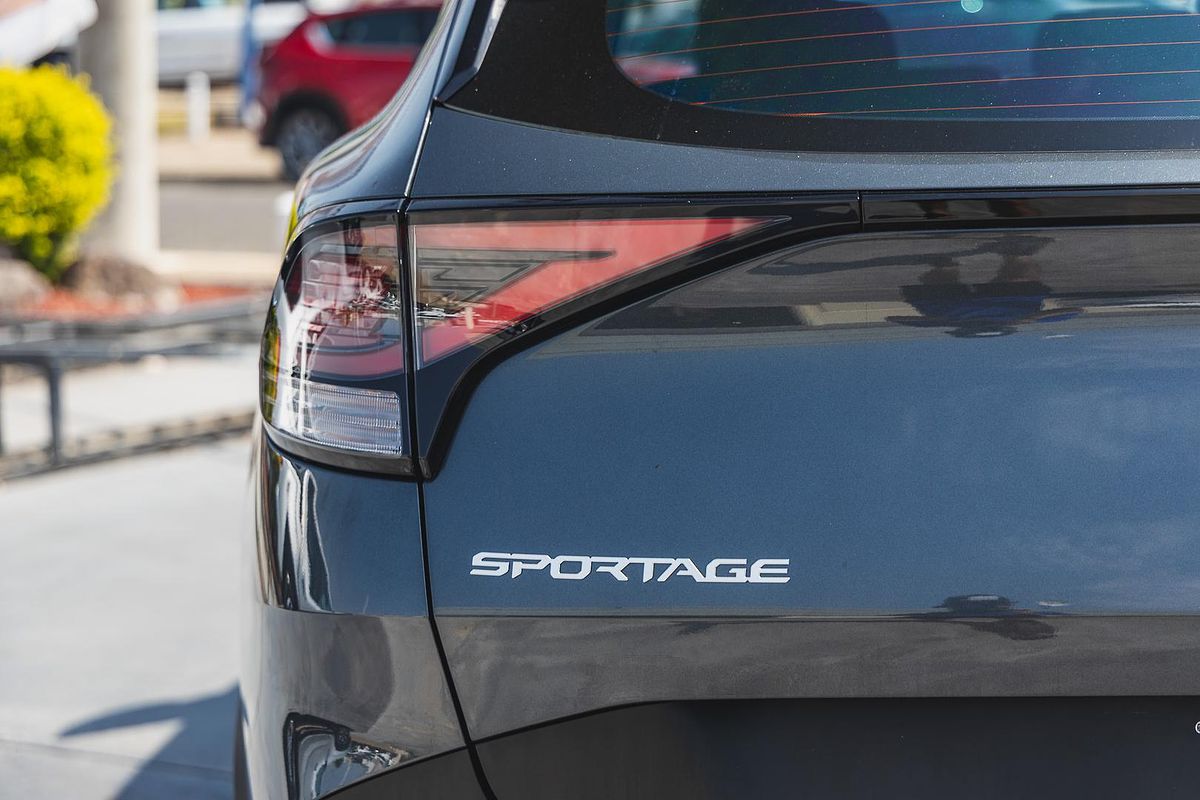 2024 Kia Sportage HEV SX NQ5