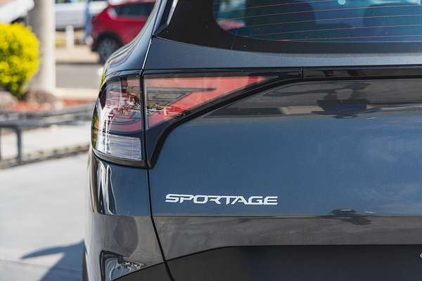2024 Kia Sportage HEV SX NQ5