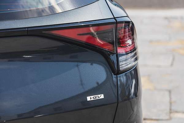 2024 Kia Sportage HEV SX NQ5