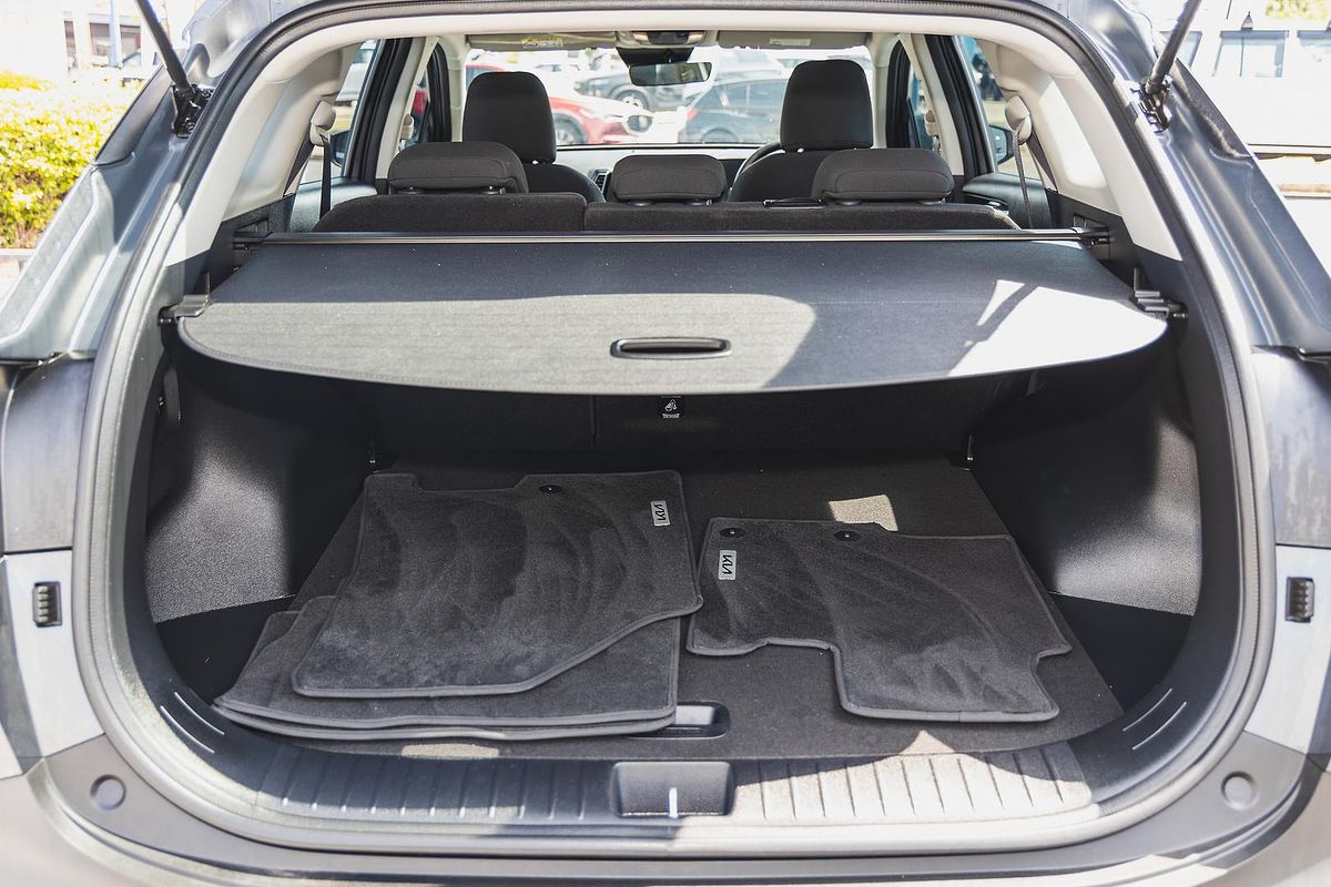 2024 Kia Sportage HEV SX NQ5