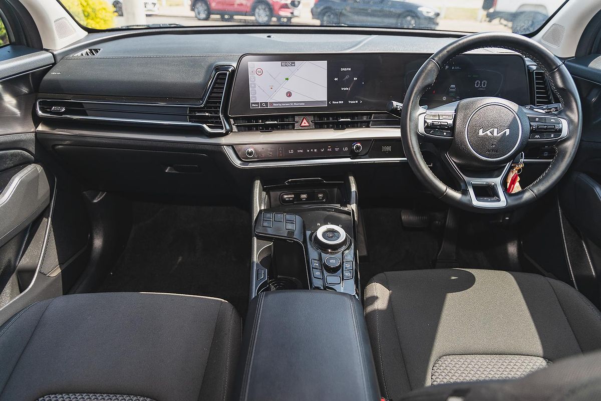 2024 Kia Sportage HEV SX NQ5