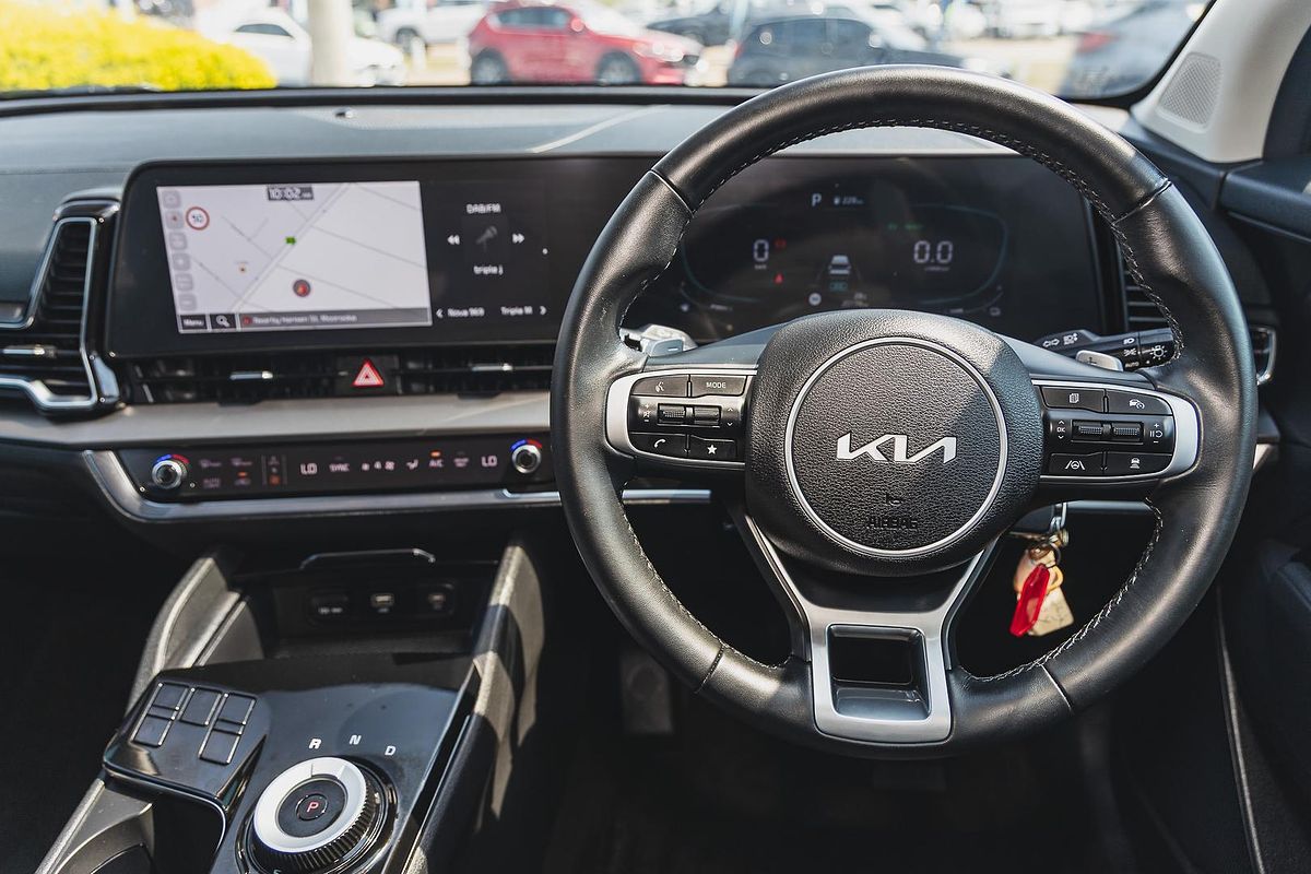2024 Kia Sportage HEV SX NQ5