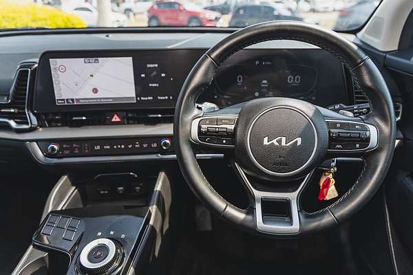 2024 Kia Sportage HEV SX NQ5