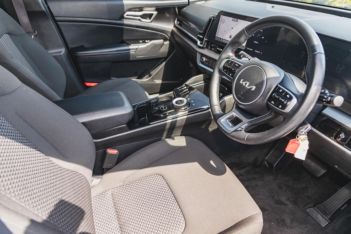 2024 Kia Sportage HEV SX NQ5