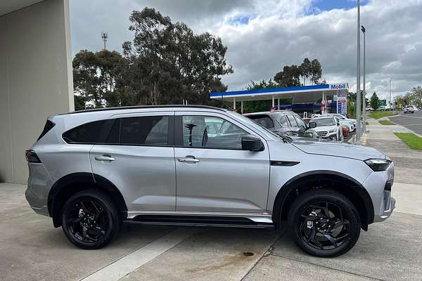 2025 Isuzu MU-X X-TERRAIN