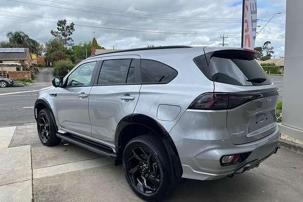 2025 Isuzu MU-X X-TERRAIN