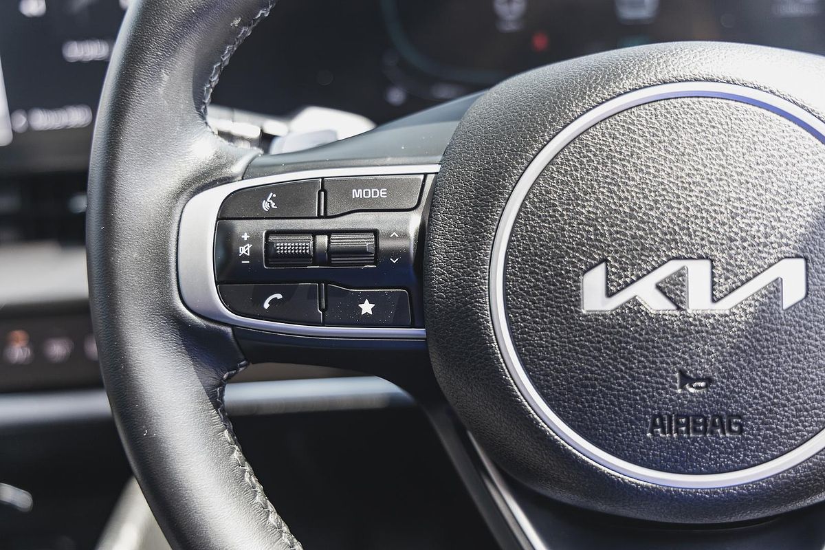 2024 Kia Sportage HEV SX NQ5