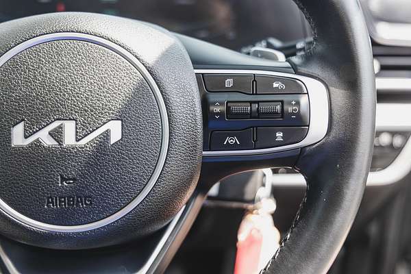 2024 Kia Sportage HEV SX NQ5