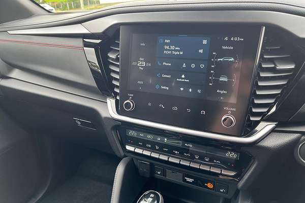 2025 Isuzu MU-X X-TERRAIN