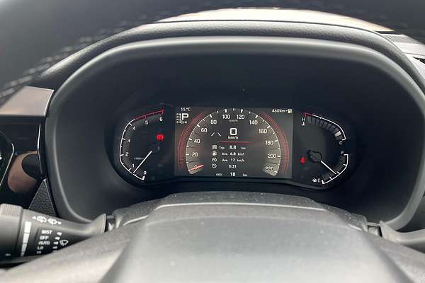 2025 Isuzu MU-X X-TERRAIN