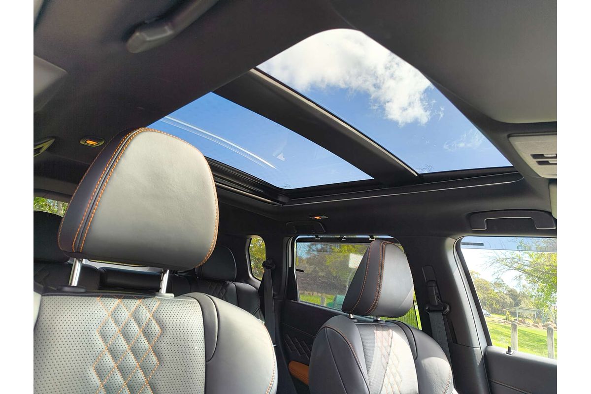 2023 Mitsubishi Outlander Exceed Tourer ZM