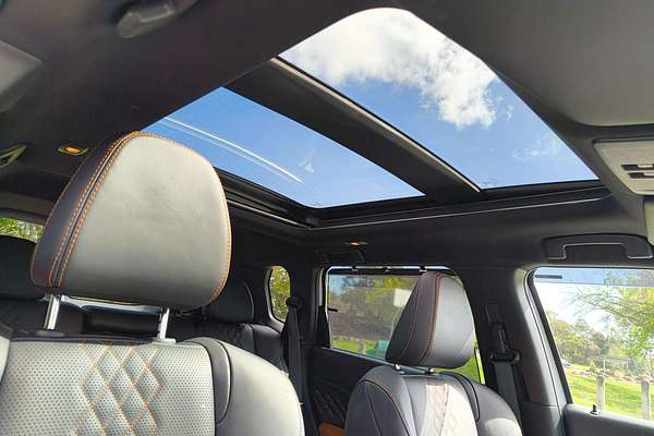 2023 Mitsubishi Outlander Exceed Tourer ZM