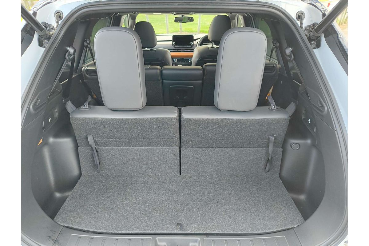 2023 Mitsubishi Outlander Exceed Tourer ZM
