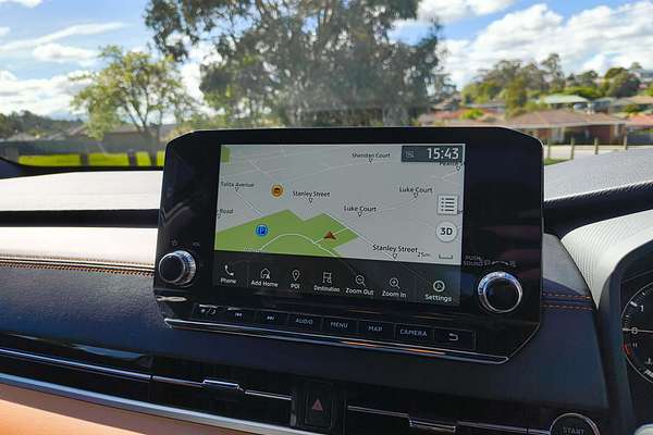 2023 Mitsubishi Outlander Exceed Tourer ZM