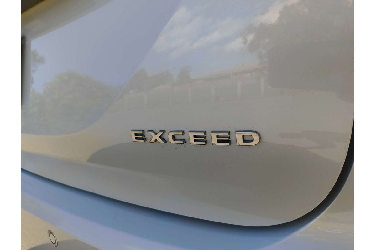2023 Mitsubishi Outlander Exceed Tourer ZM