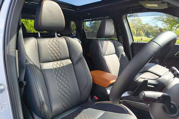 2023 Mitsubishi Outlander Exceed Tourer ZM