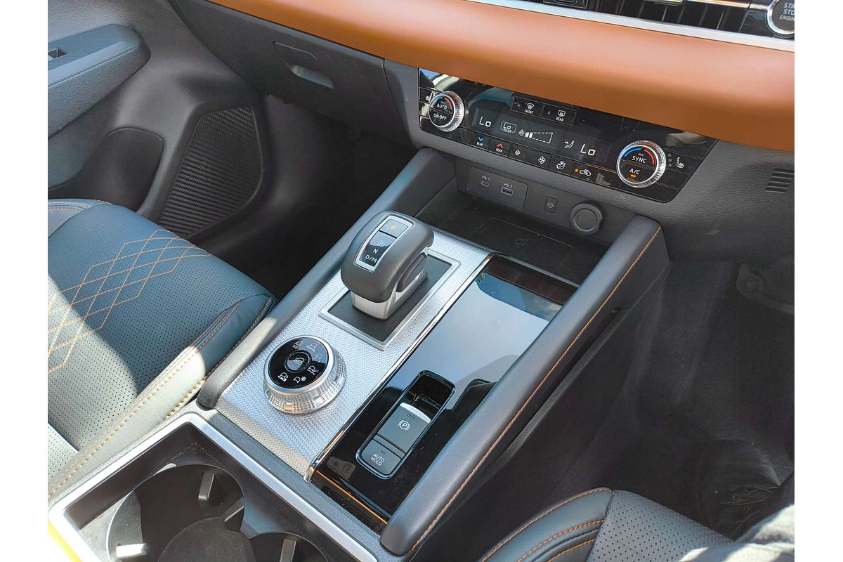 2023 Mitsubishi Outlander Exceed Tourer ZM
