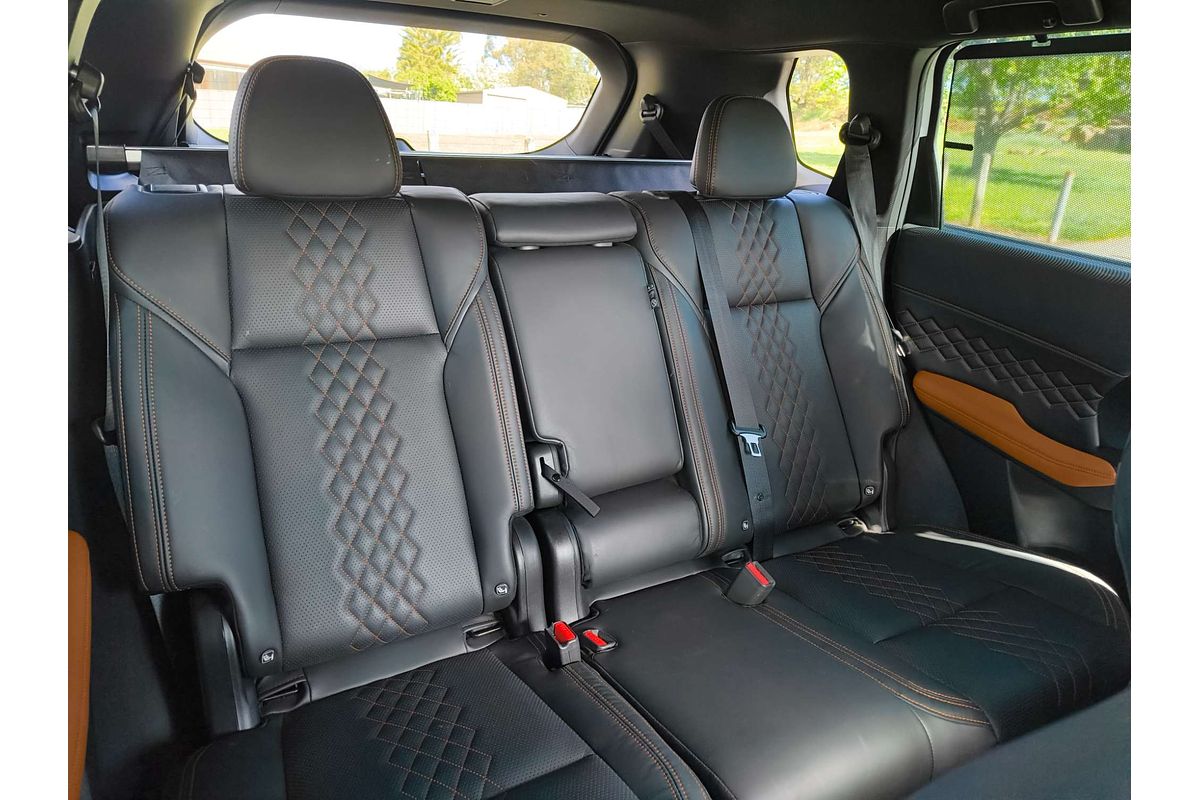 2023 Mitsubishi Outlander Exceed Tourer ZM
