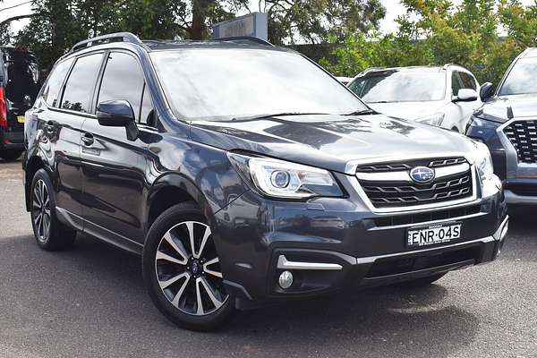 2016 Subaru Forester 2.5i-S S4
