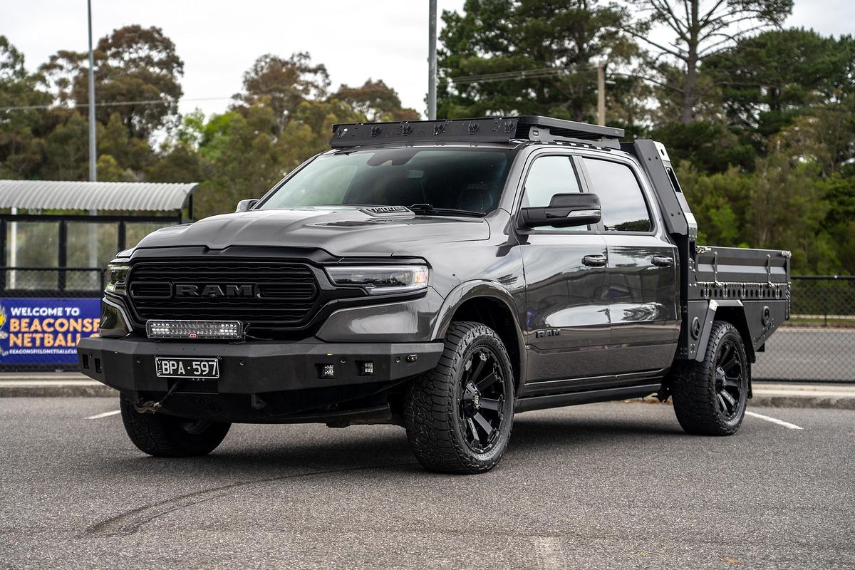 2021 RAM 1500 Limited DT 4X4 SWB