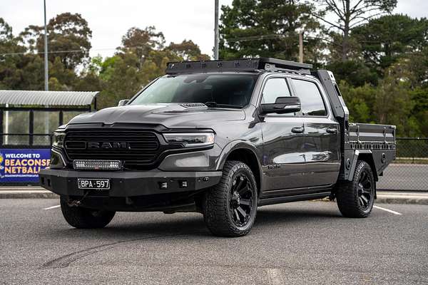 2021 RAM 1500 Limited DT 4X4 SWB