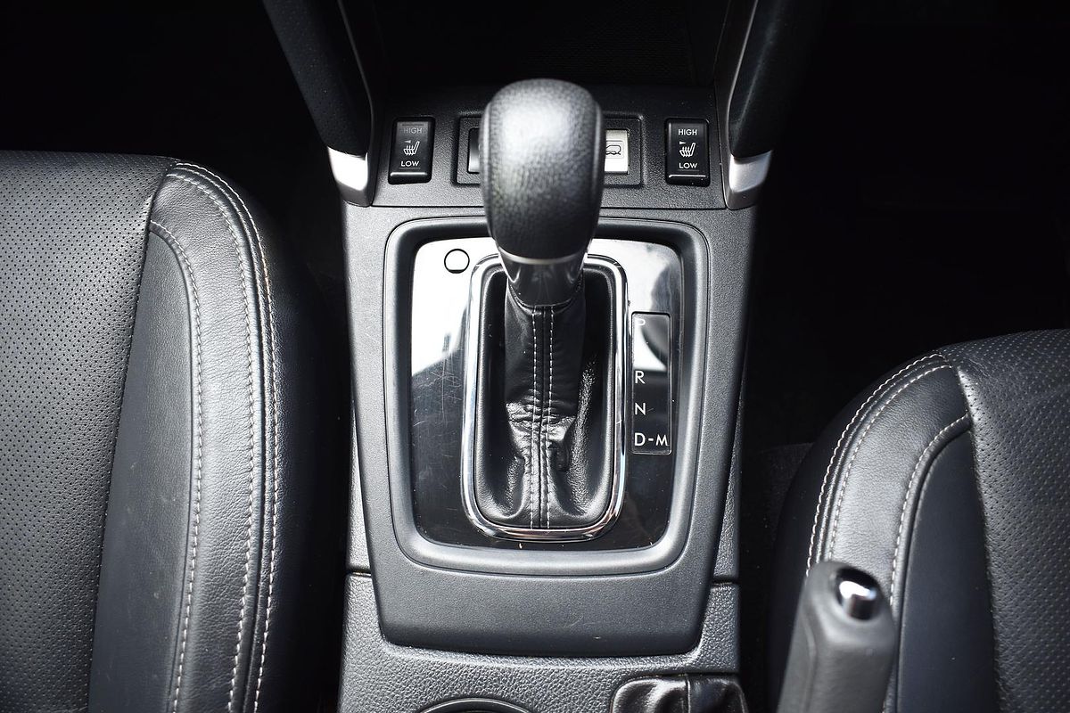 2016 Subaru Forester 2.5i-S S4