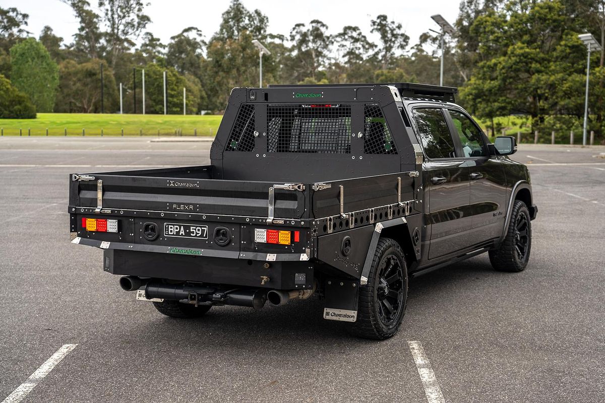 2021 RAM 1500 Limited DT 4X4 SWB