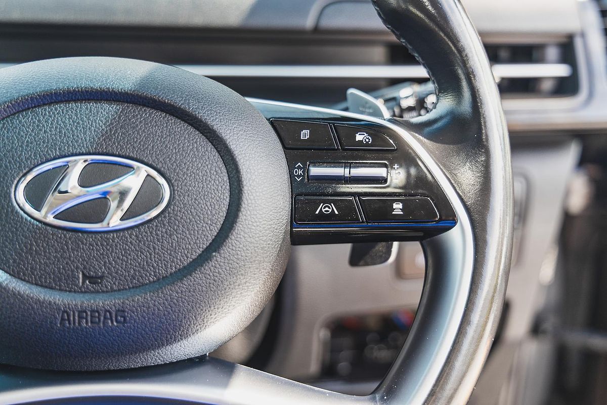 2021 Hyundai STARIA Highlander US4.V1