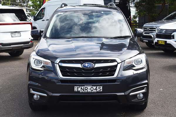 2016 Subaru Forester 2.5i-S S4