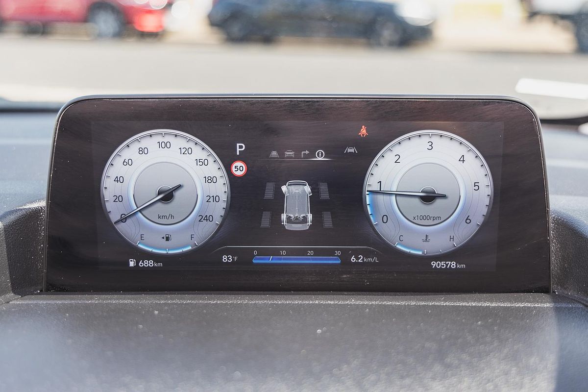 2021 Hyundai STARIA Highlander US4.V1