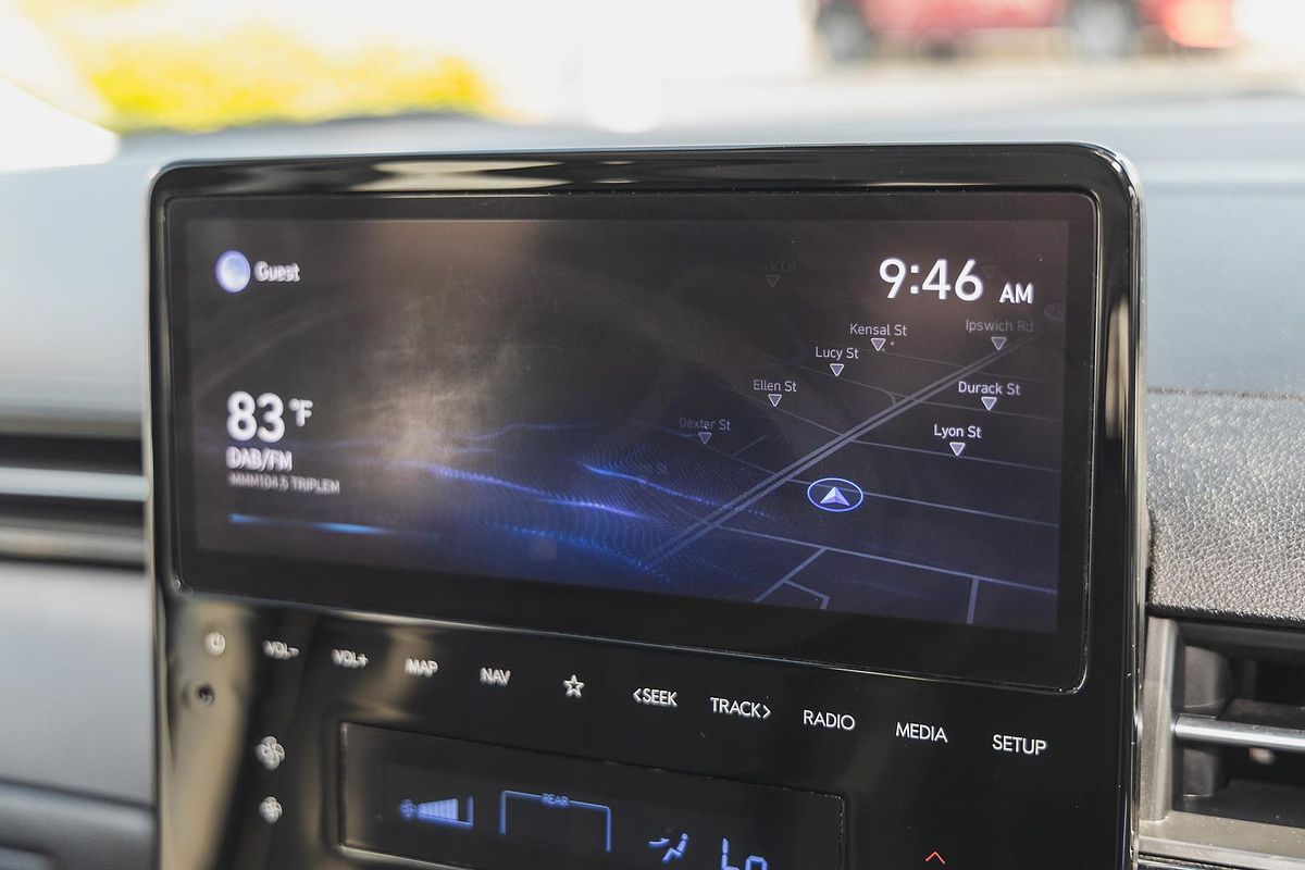 2021 Hyundai STARIA Highlander US4.V1