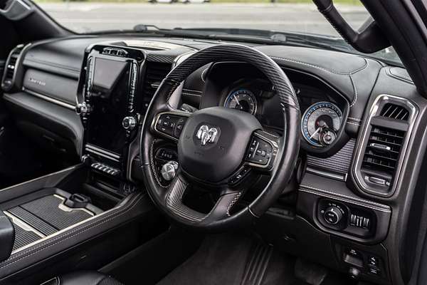 2021 RAM 1500 Limited DT 4X4 SWB