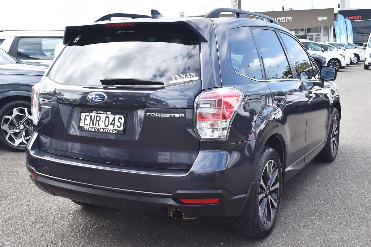 2016 Subaru Forester 2.5i-S S4