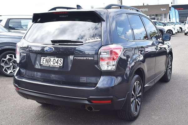 2016 Subaru Forester 2.5i-S S4