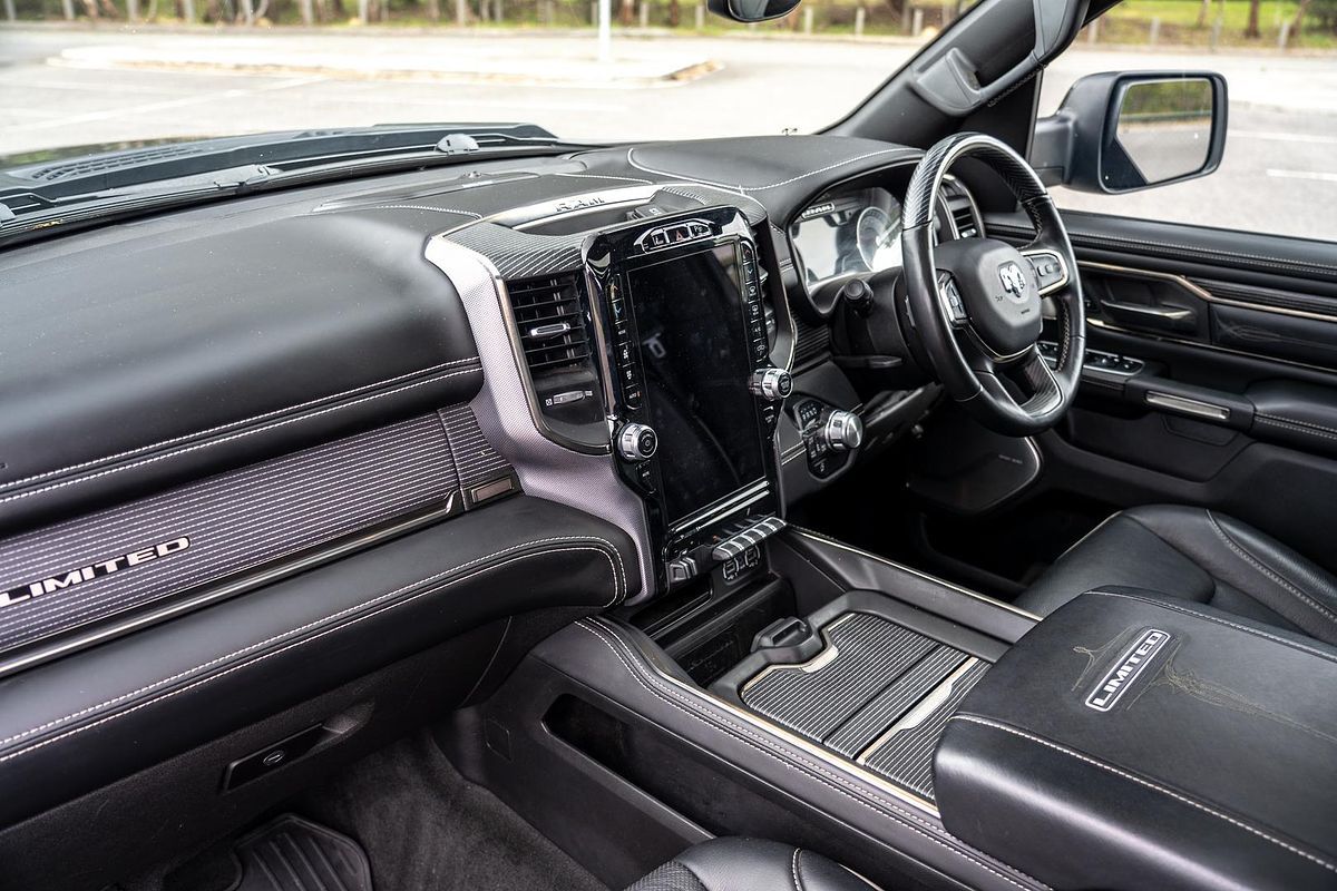 2021 RAM 1500 Limited DT 4X4 SWB