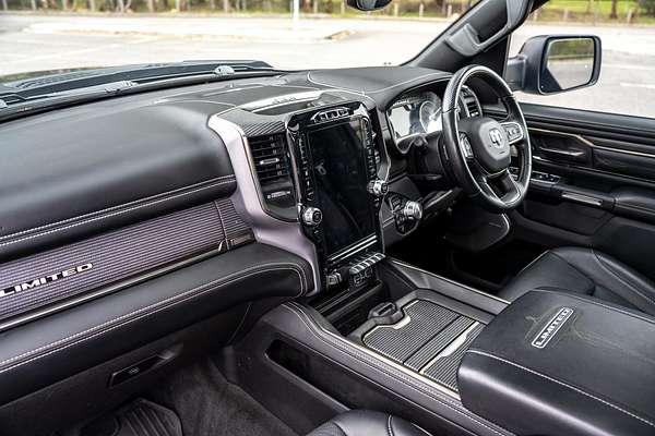 2021 RAM 1500 Limited DT 4X4 SWB