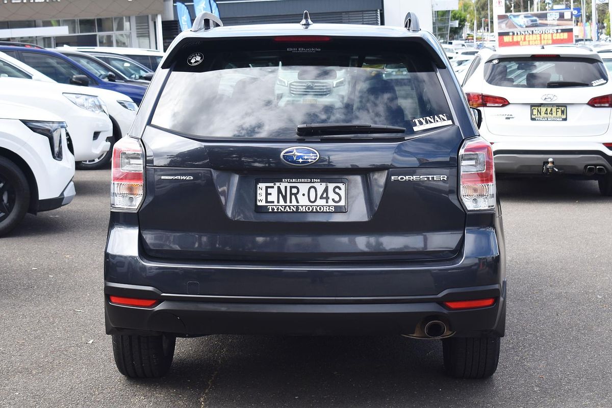 2016 Subaru Forester 2.5i-S S4