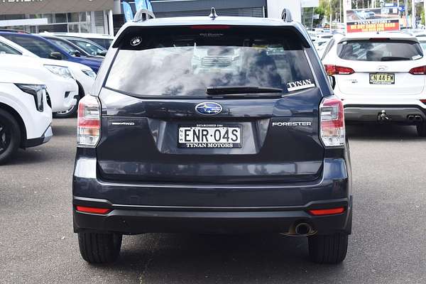 2016 Subaru Forester 2.5i-S S4