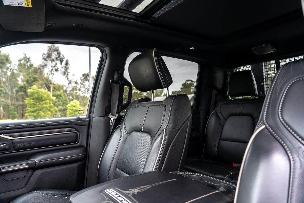 2021 RAM 1500 Limited DT 4X4 SWB