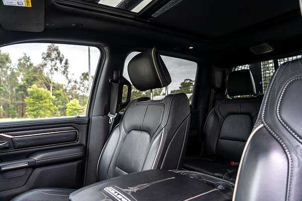 2021 RAM 1500 Limited DT 4X4 SWB