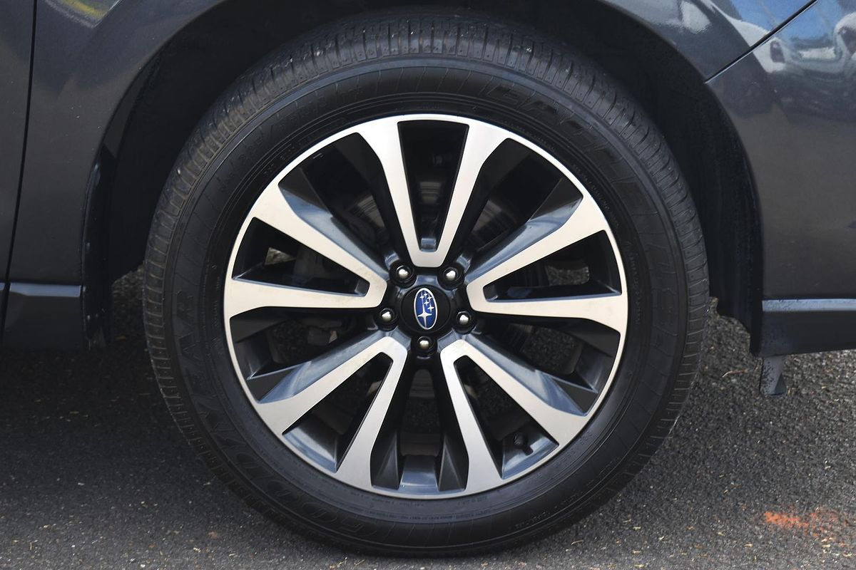 2016 Subaru Forester 2.5i-S S4
