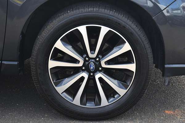 2016 Subaru Forester 2.5i-S S4