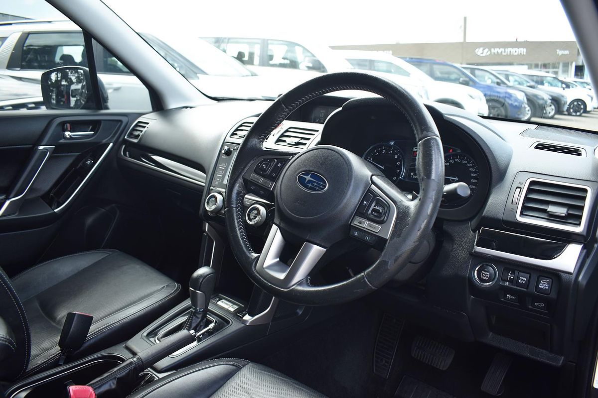 2016 Subaru Forester 2.5i-S S4