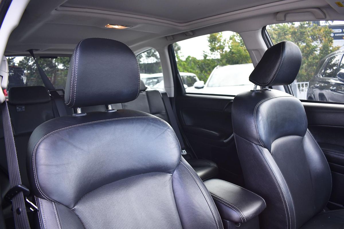 2016 Subaru Forester 2.5i-S S4