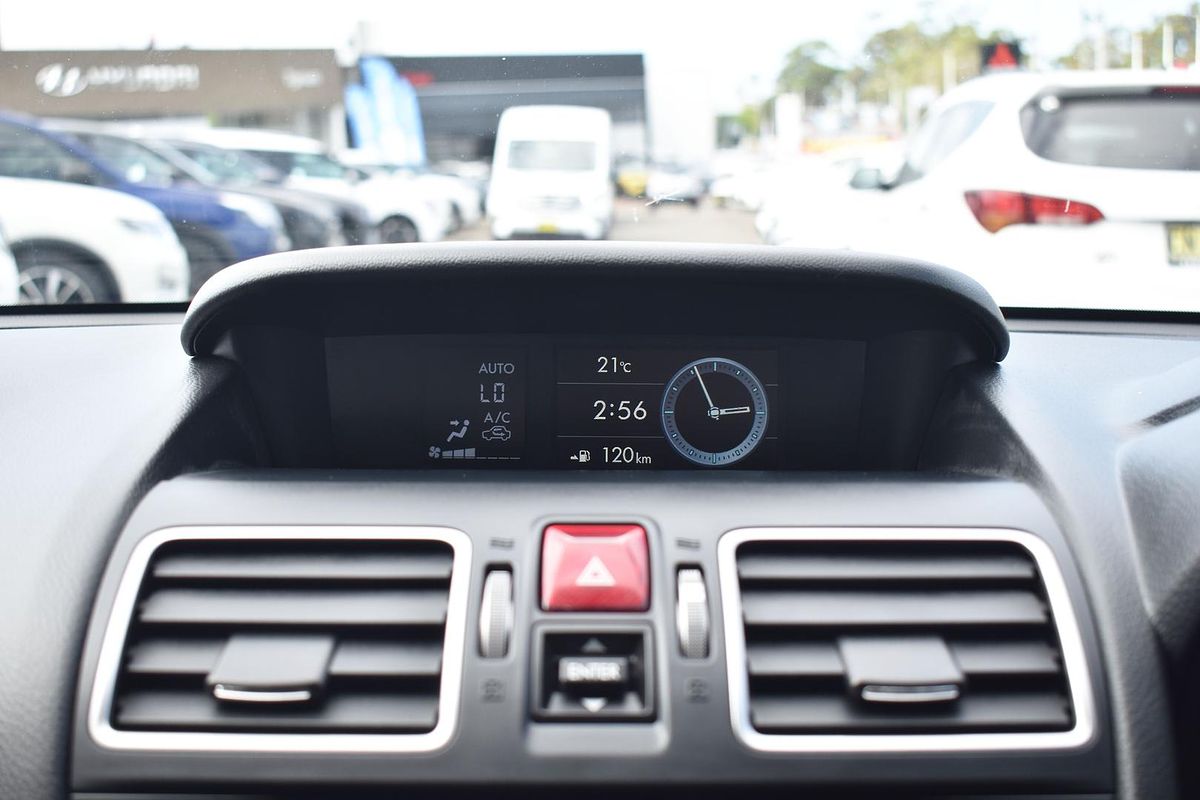 2016 Subaru Forester 2.5i-S S4