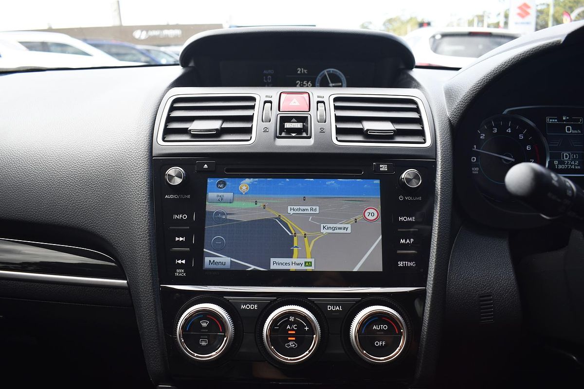 2016 Subaru Forester 2.5i-S S4